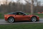 Chevrolet Corvette ZR1 2009 года